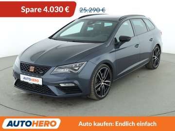 2.0 TSI Cupra 300 4Drive Aut.*NAVI*CAM*BEATS*LED*