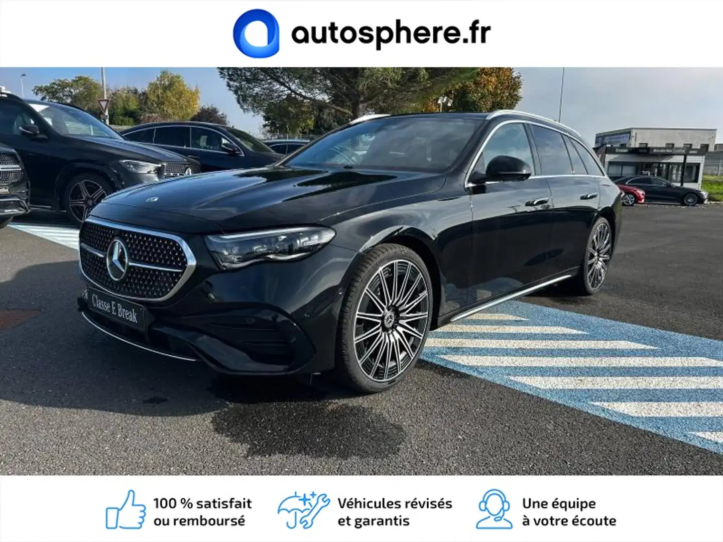 Mercedes-Benz CL 220 d 197+23ch AMG Line 9G-Tronic - 1