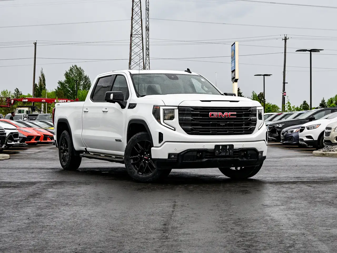 GMC Sierra 1500 снимка GMC Sierra 1500