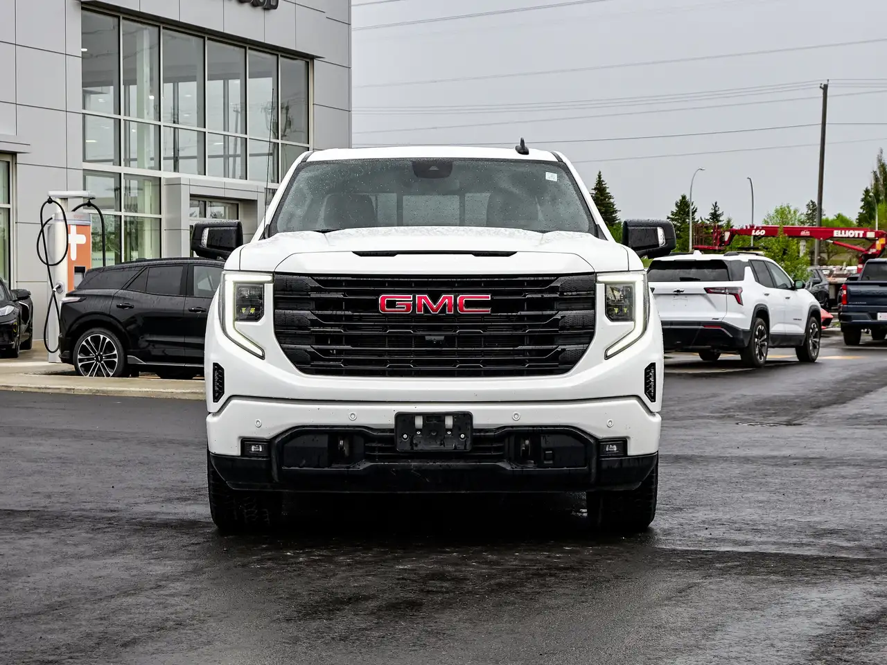 GMC Sierra 1500 снимка GMC Sierra 1500