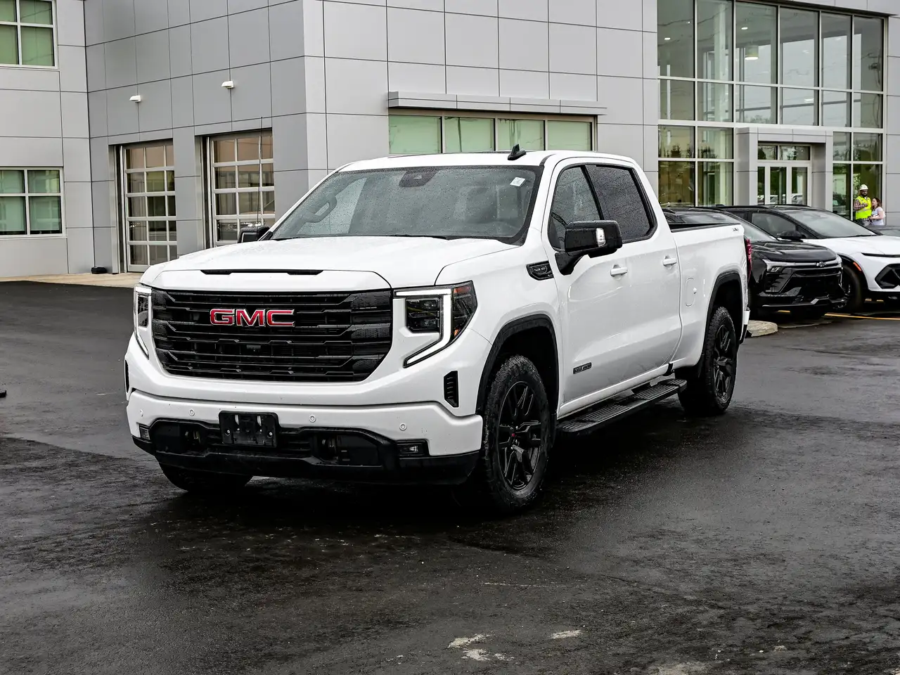 GMC Sierra 1500 снимка GMC Sierra 1500