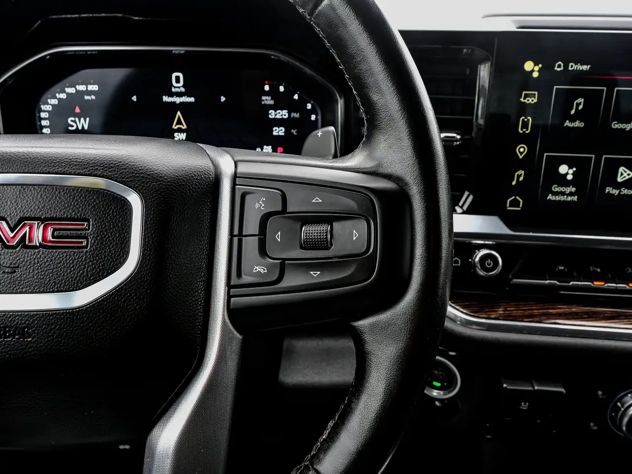 GMC Sierra 1500 снимка GMC Sierra 1500