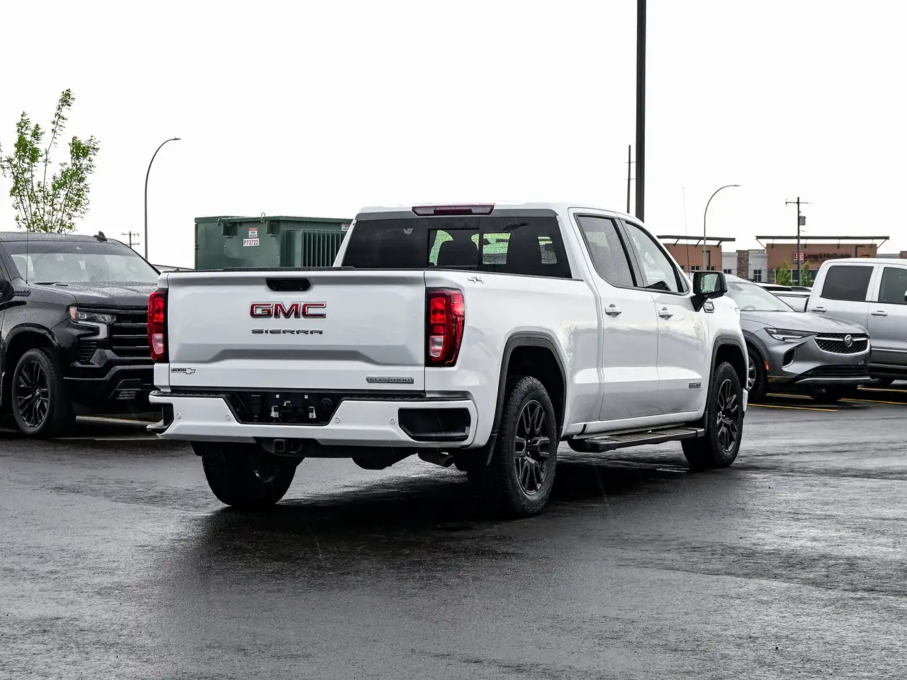 GMC Sierra 1500 снимка GMC Sierra 1500