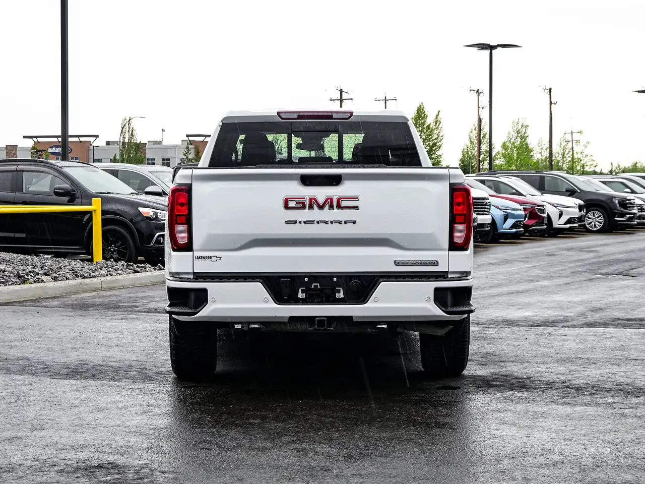 GMC Sierra 1500 снимка GMC Sierra 1500