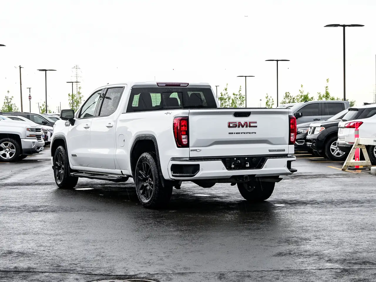 GMC Sierra 1500 снимка GMC Sierra 1500