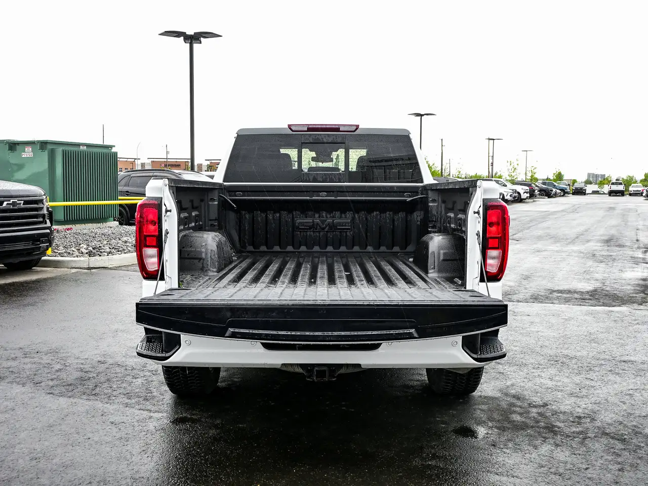 GMC Sierra 1500 снимка GMC Sierra 1500