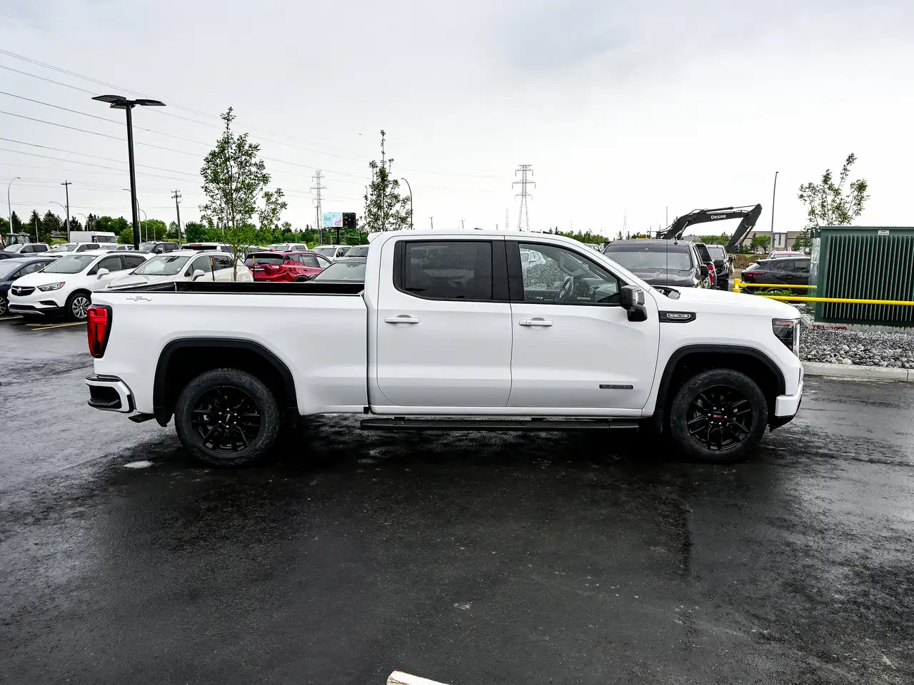 GMC Sierra 1500 снимка GMC Sierra 1500