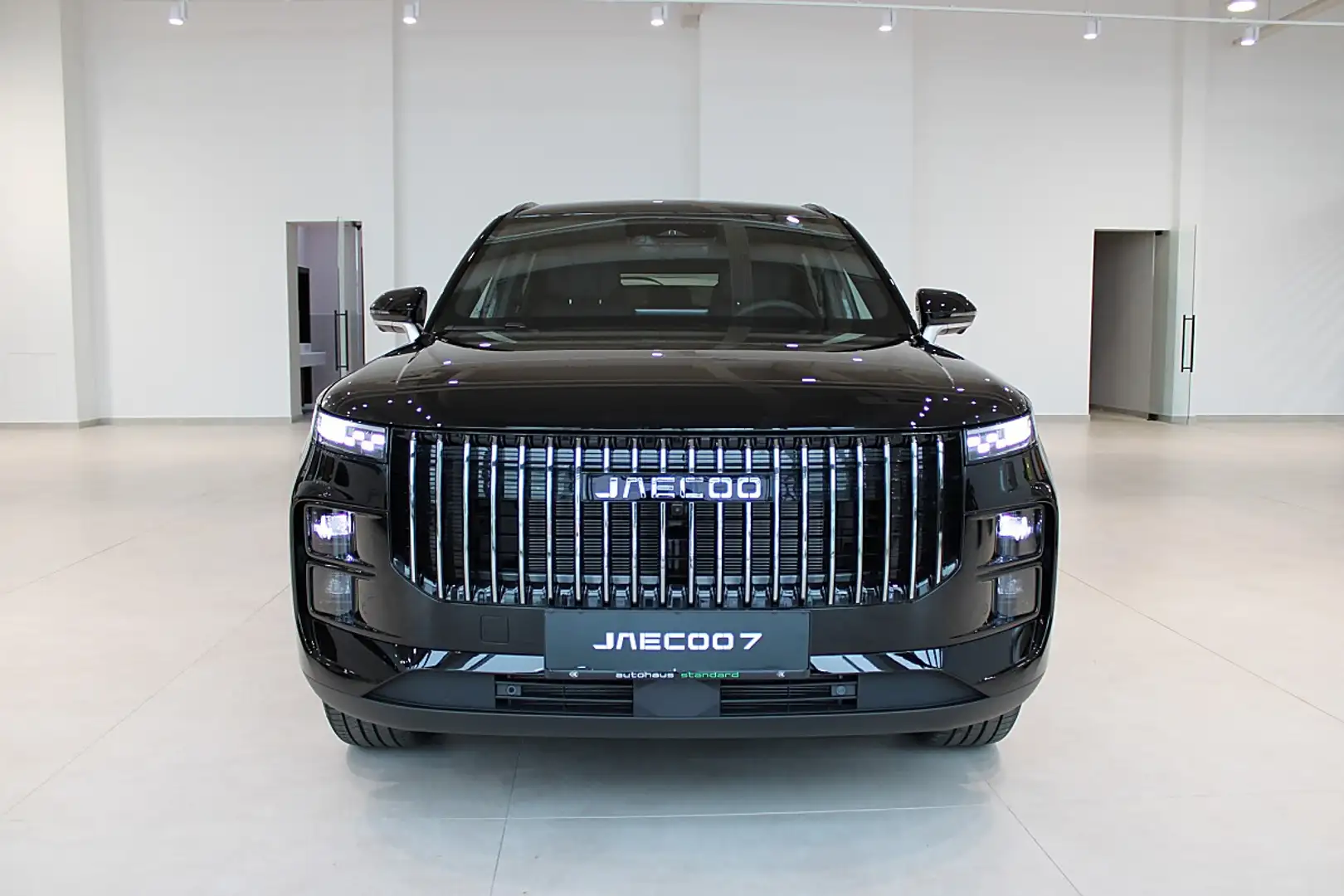 Jaecoo J7 7 PHEV Aut. Comfort Line Schwarz - 2