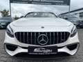 Mercedes-Benz S 63 AMG 4M+ Magno*Keramik*Carbon I+II*NightV. Weiß - thumbnail 7