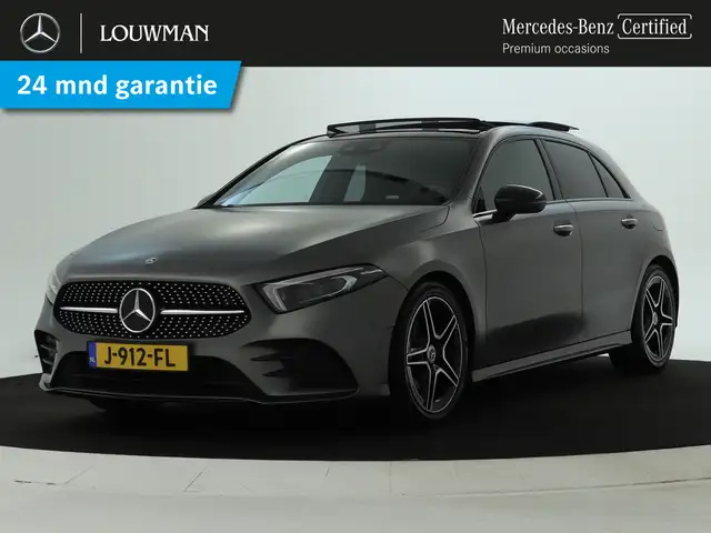 Mercedes-Benz A 160 Business Solution AMG Panoramadak | 5 spaaks licht