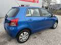 Toyota Yaris Sol D4D 1.4 D Klima Euro4 1.Hand Blau - thumbnail 4