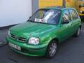 Nissan Micra 1,3*Schiebedach*4/5-TÜRIG*a.w.-TÜV-ALLES-NEU Vert - thumbnail 6