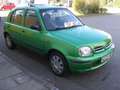 Nissan Micra 1,3*Schiebedach*4/5-TÜRIG*a.w.-TÜV-ALLES-NEU Vert - thumbnail 9