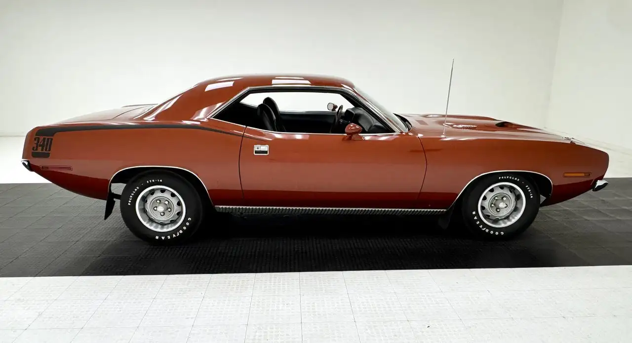 Plymouth Barracuda 340 'Cuda Hardtop, foto 6