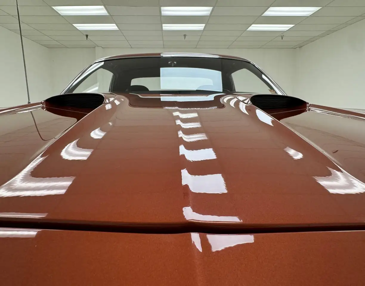 Plymouth Barracuda 340 'Cuda Hardtop, foto 10