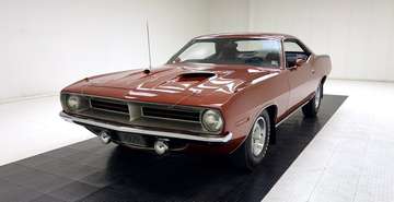 340 'Cuda Hardtop