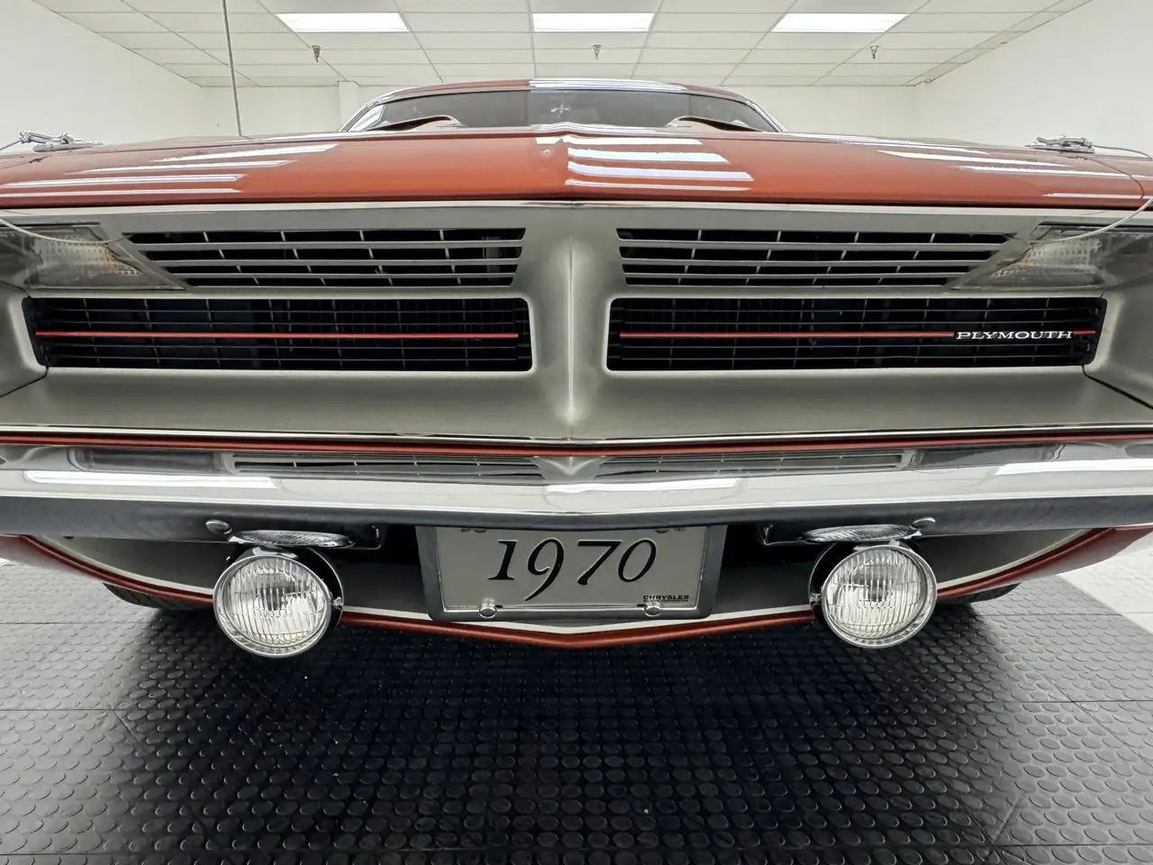 Plymouth Barracuda 340 'Cuda Hardtop, foto 9