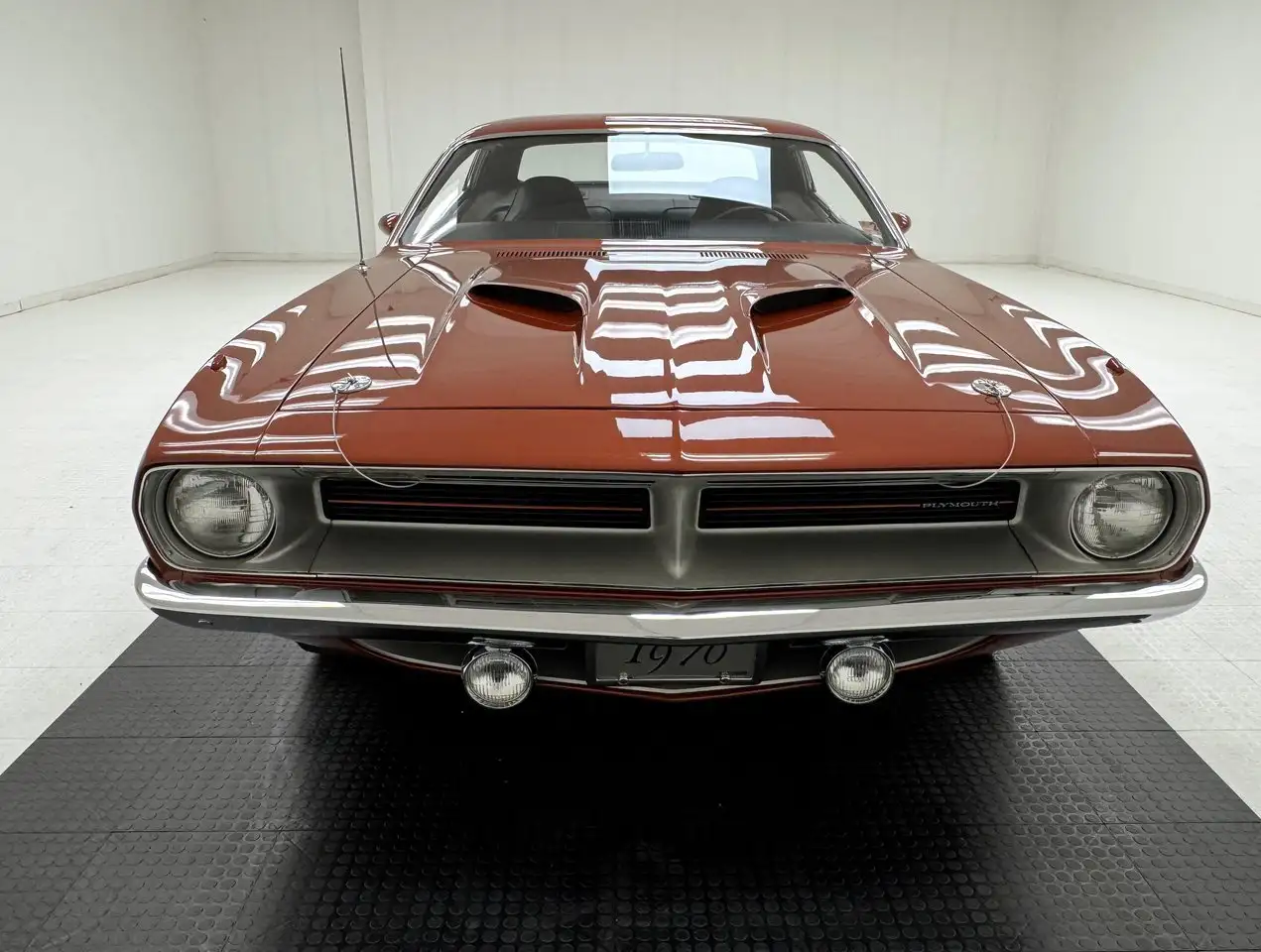 Plymouth Barracuda 340 'Cuda Hardtop, foto 8