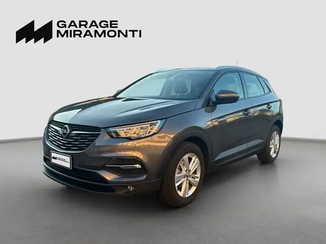 Opel Grandland X 1.2 Advance s&s 130cv at8