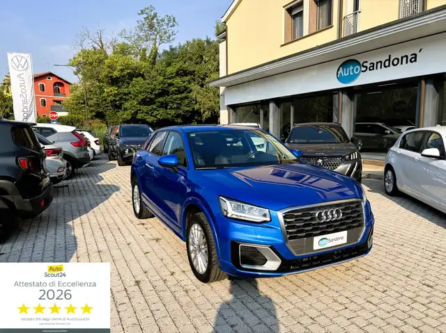 Audi Q2 40 2.0 tfsi Business Design quattro s-tronic