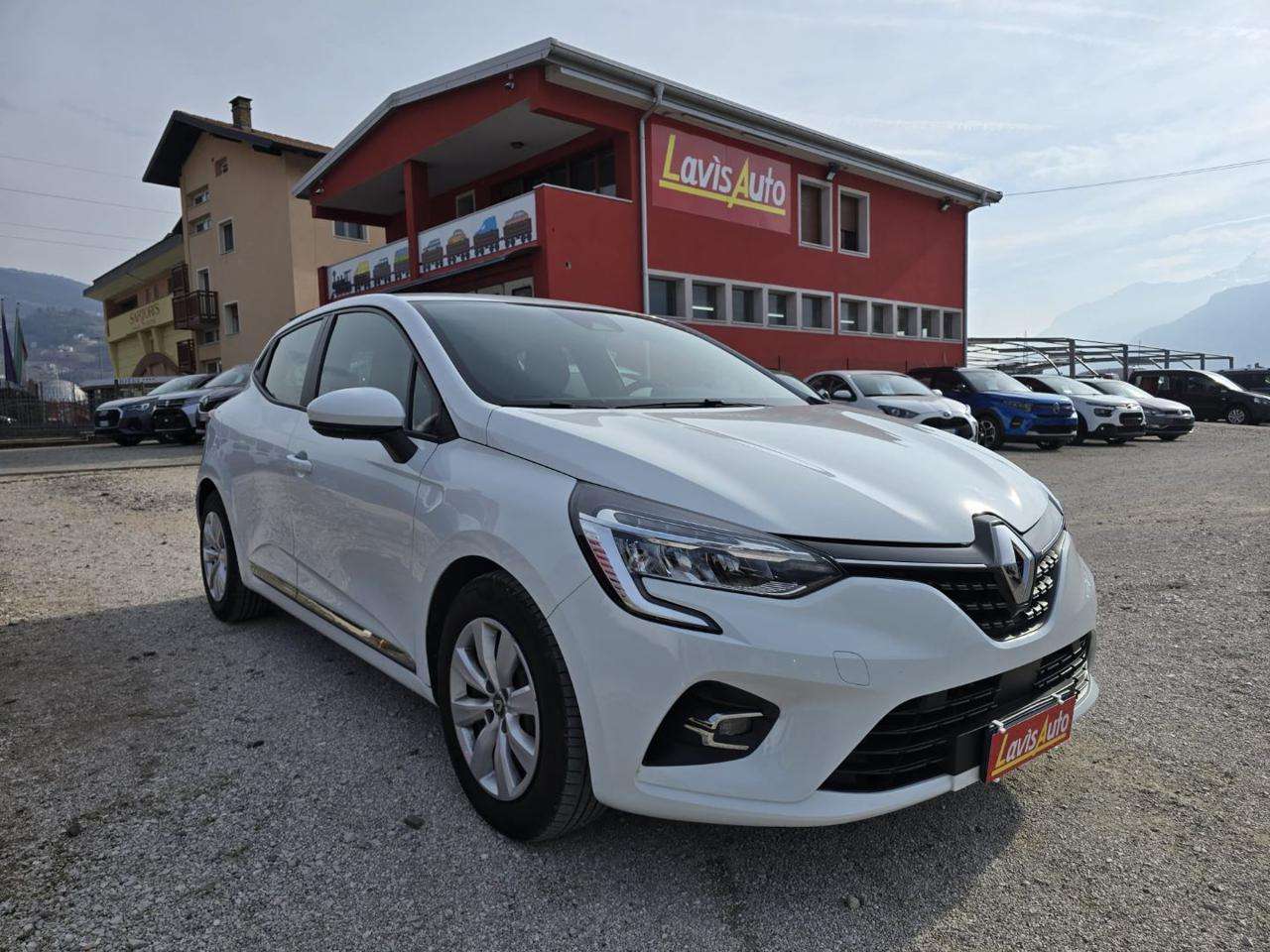 Renault Clio Blue dCi 85 CV 5 porte Zen T.Diesel