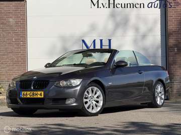 3-serie Cabrio 335i High Executive Nieuwe Motor,tu