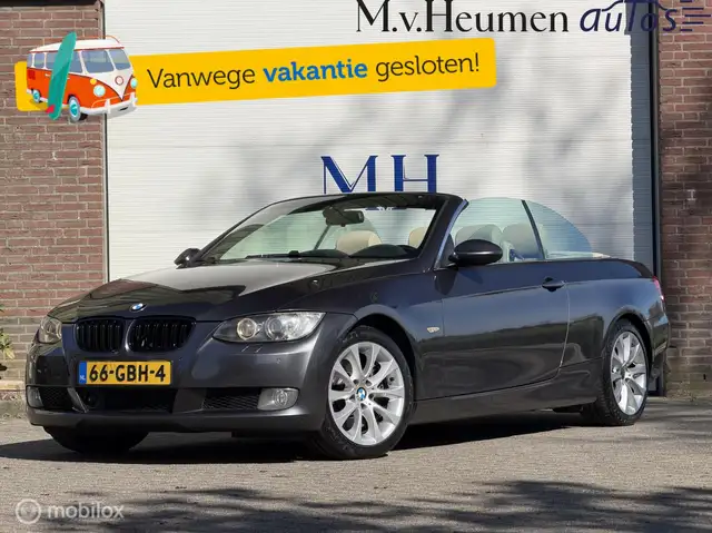 BMW 335 3-serie Cabrio 335i High Executive Nieuwe Motor,tu