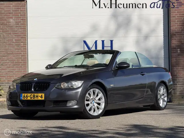 BMW 335 3-serie Cabrio 335i High Executive Nieuwe Motor,tu