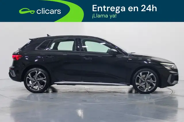 Audi A3 view 7