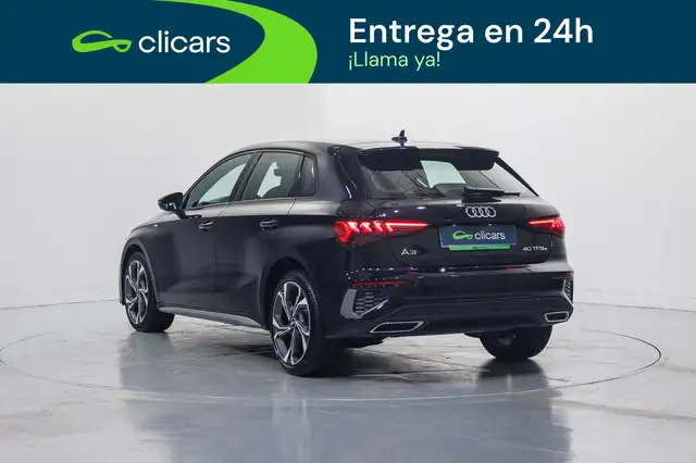Audi A3 view 9