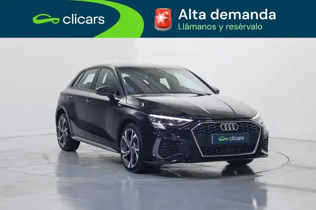 Audi A3 view 3
