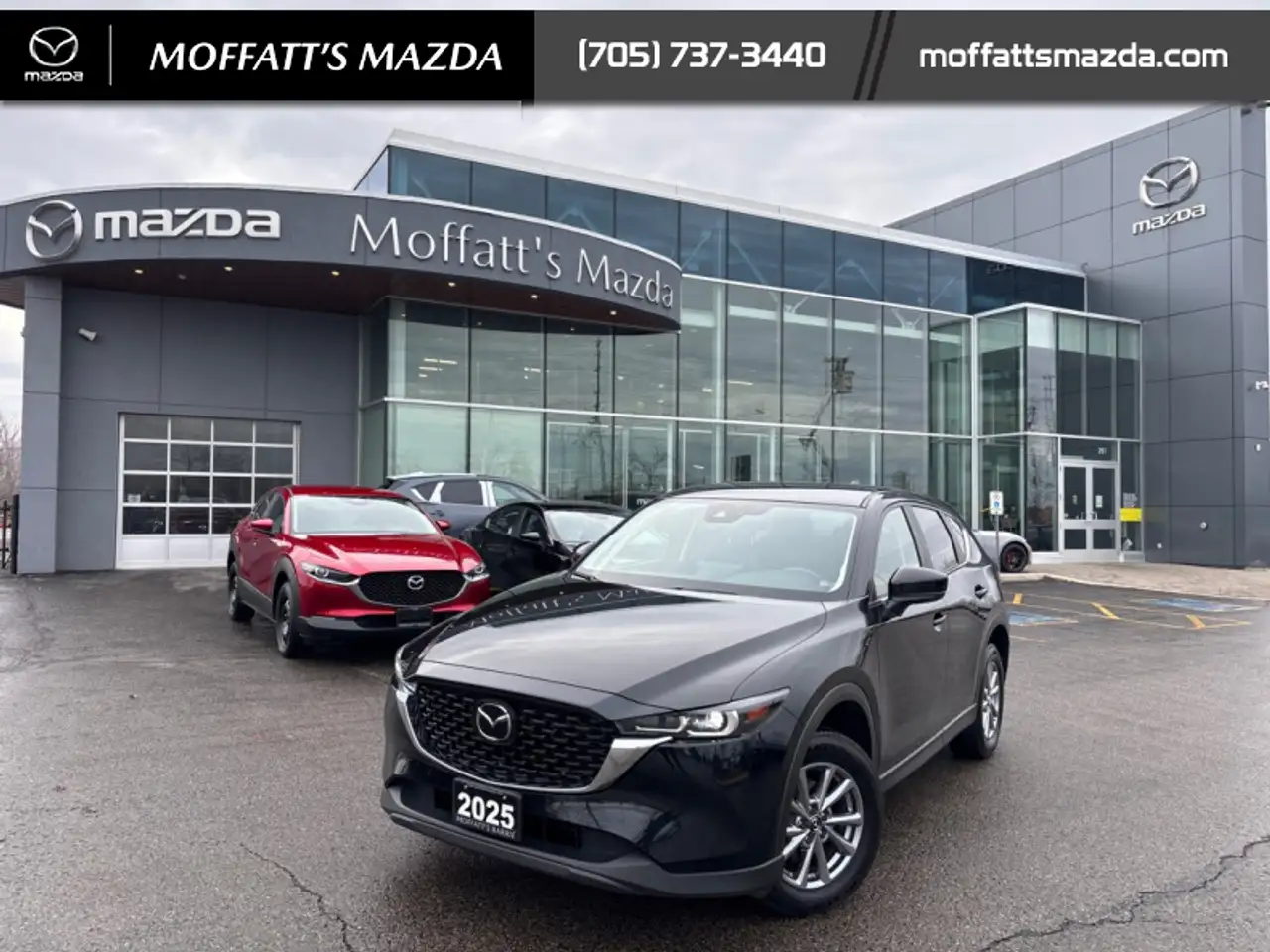 2025 Mazda CX-5