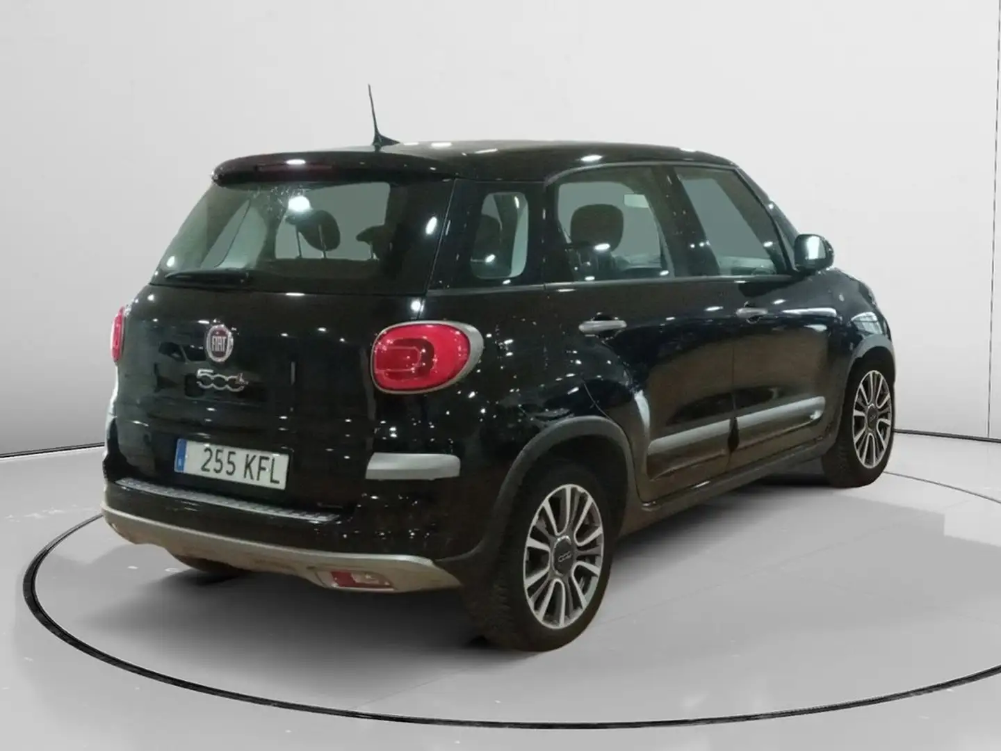 Fiat 500L Cross Blanco - 2