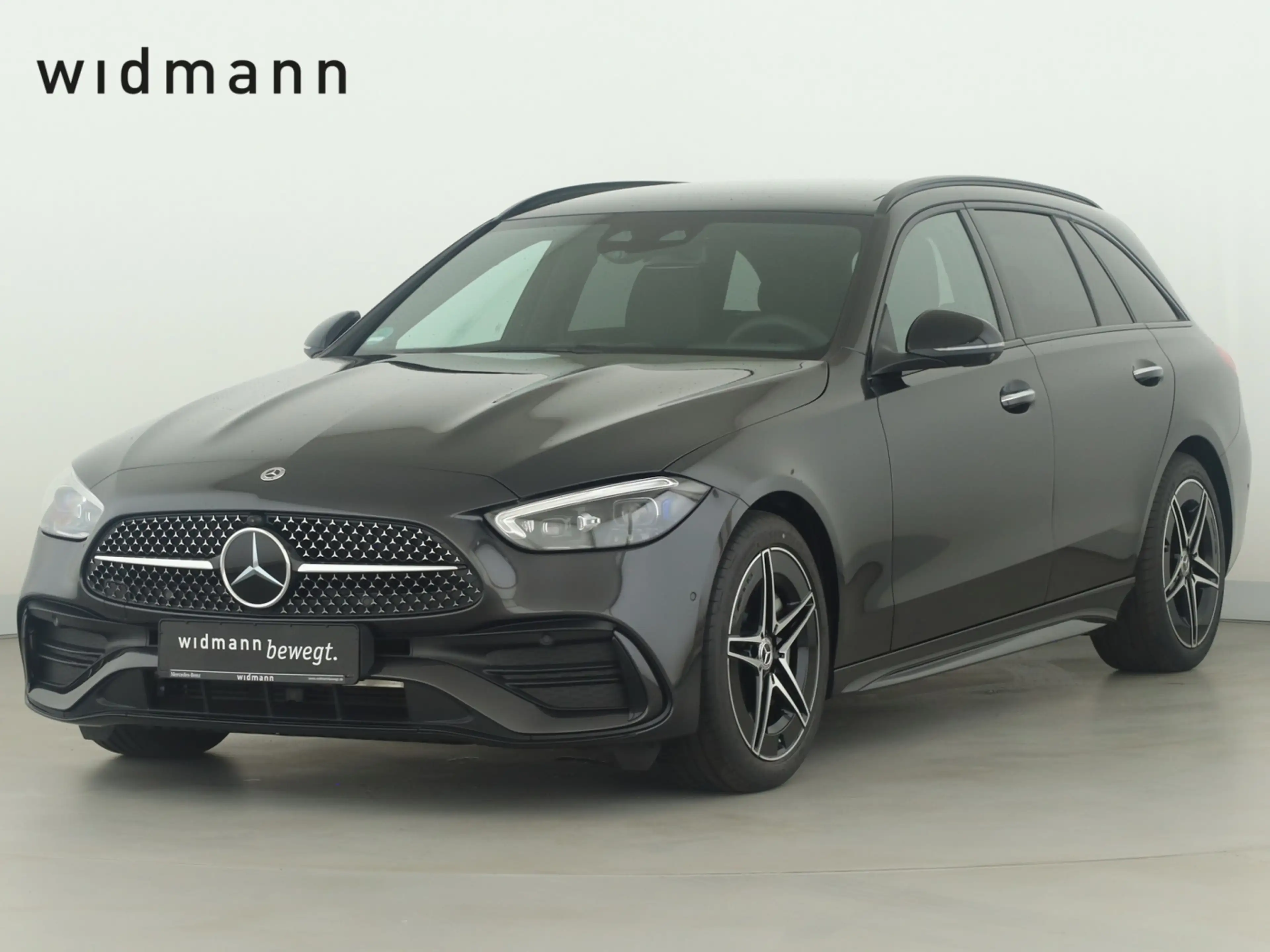 Mercedes-Benz C 220 d T-Modell 360 4xSHZ ACC AHK AUT DynLicht