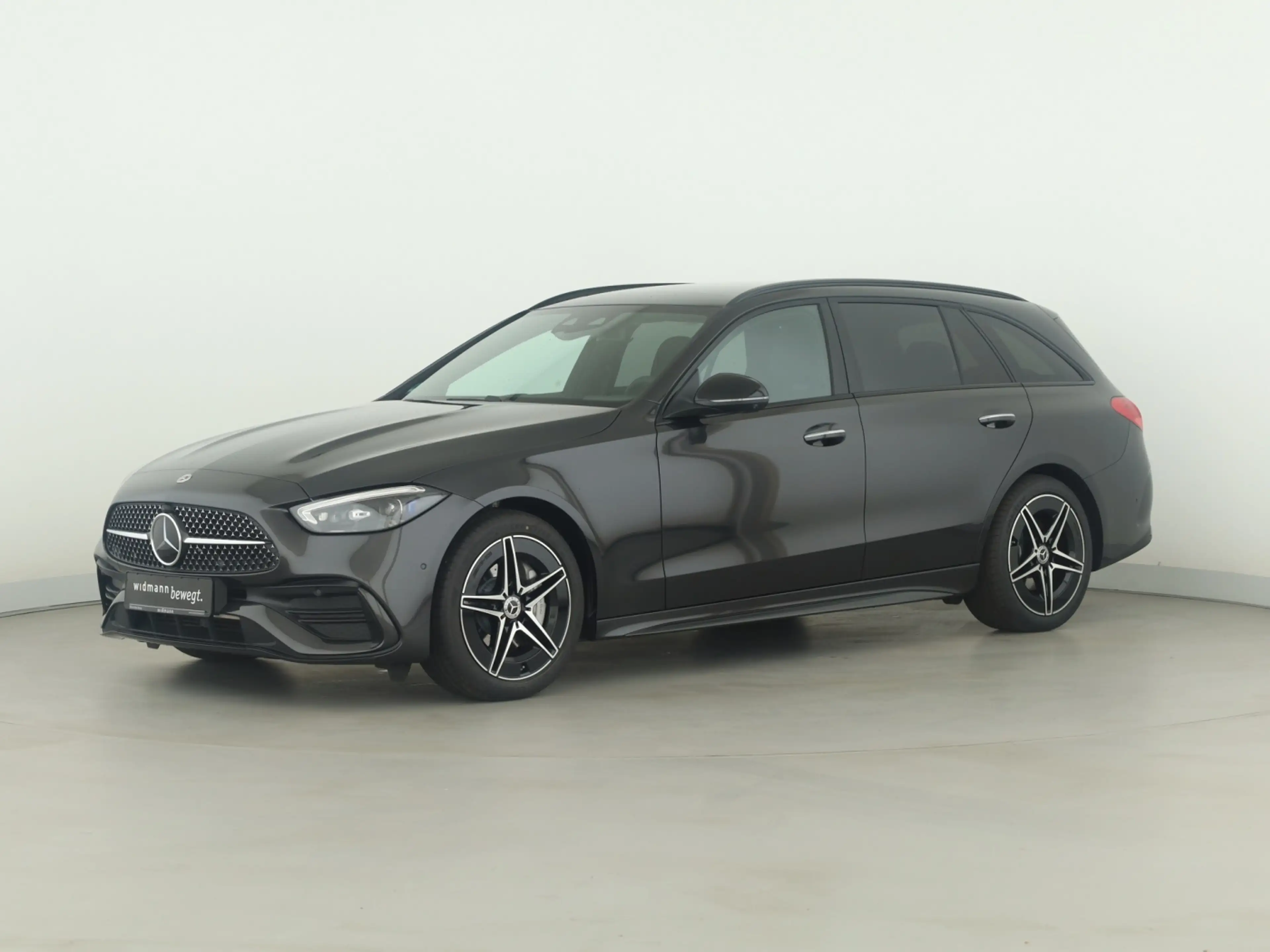 Mercedes-Benz C 220 d T-Modell 360 4xSHZ ACC AHK AUT DynLicht — photo 5