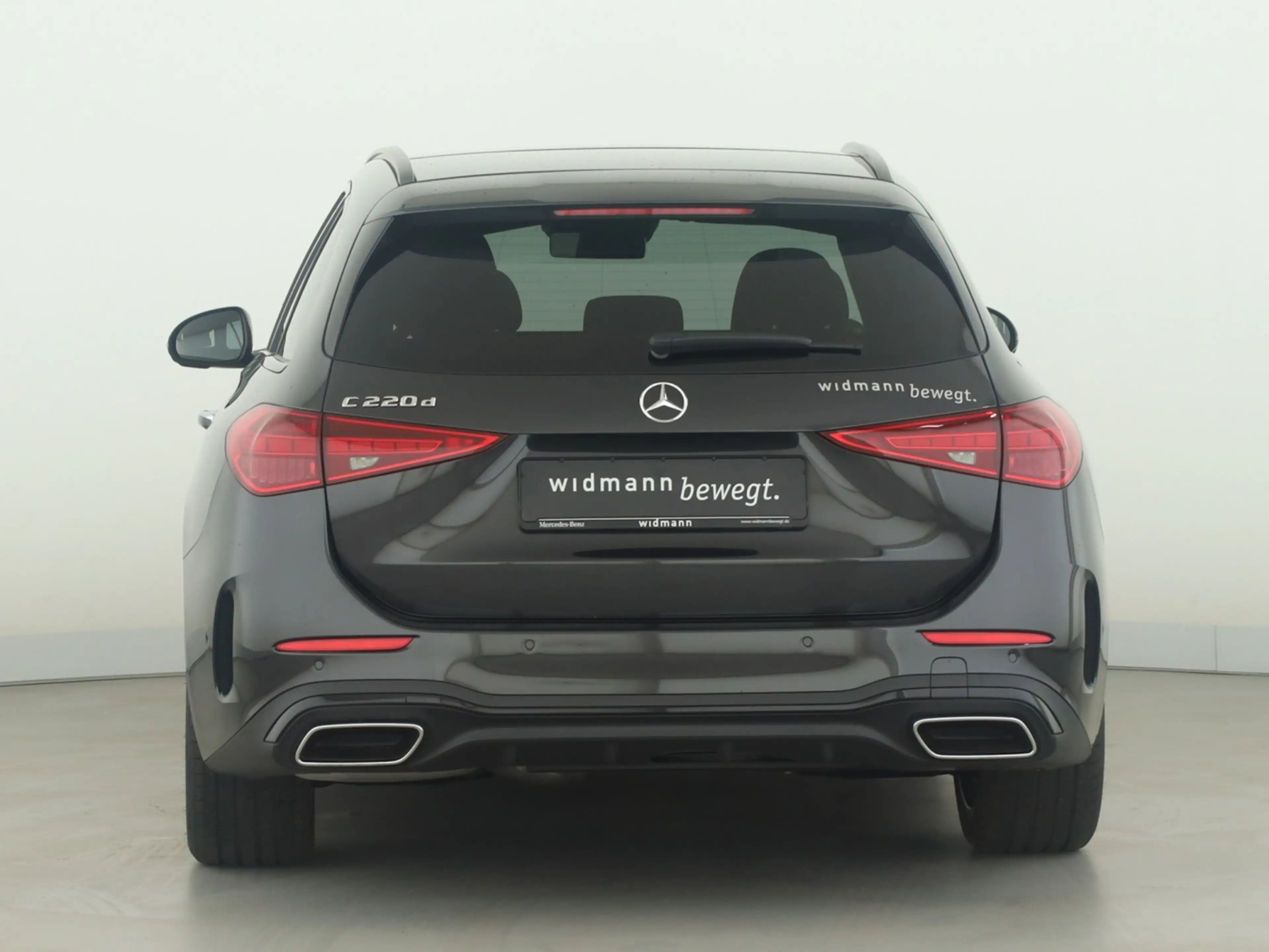 Mercedes-Benz C 220 d T-Modell 360 4xSHZ ACC AHK AUT DynLicht — photo 4