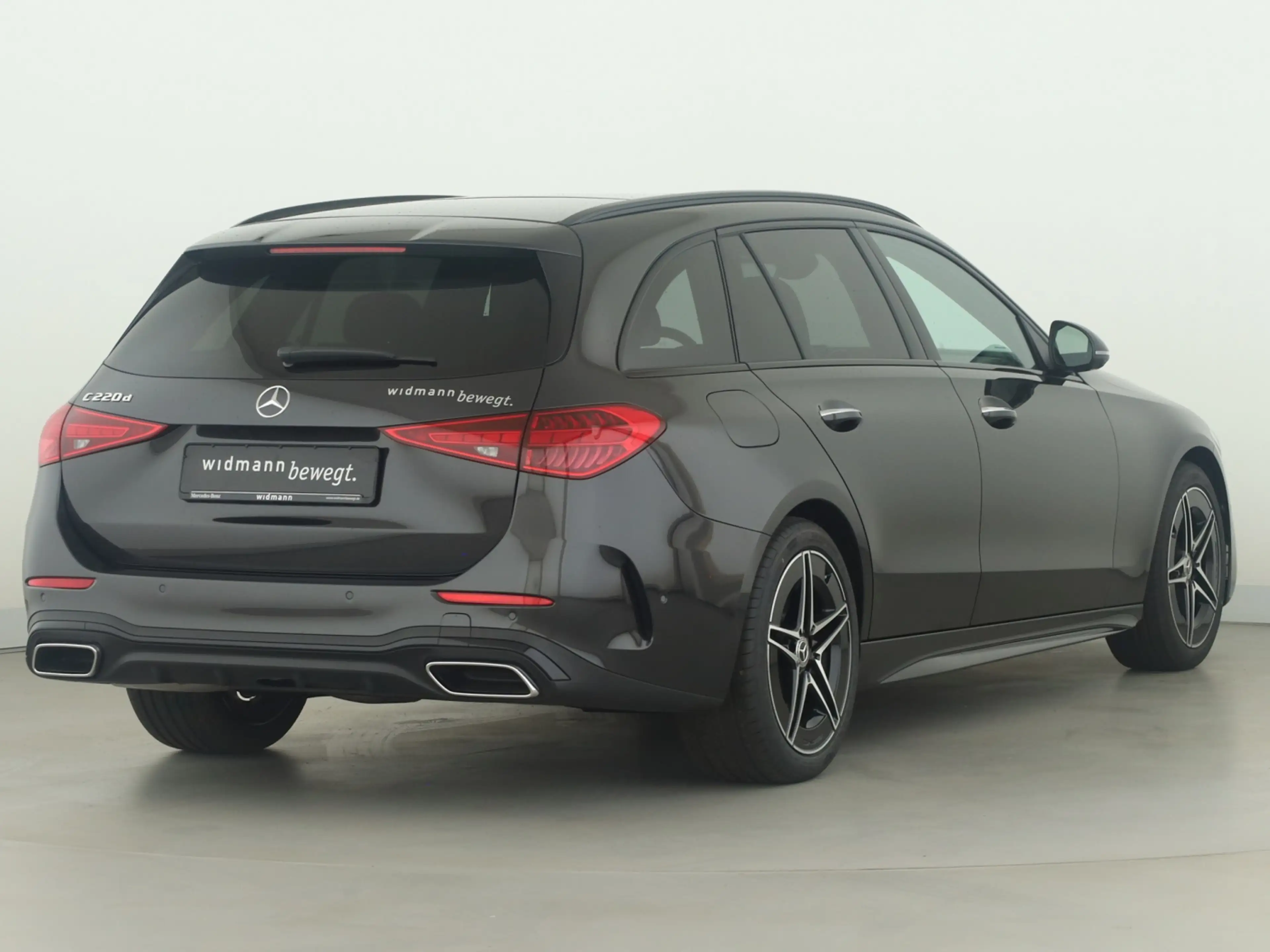 Mercedes-Benz C 220 d T-Modell 360 4xSHZ ACC AHK AUT DynLicht — photo 2