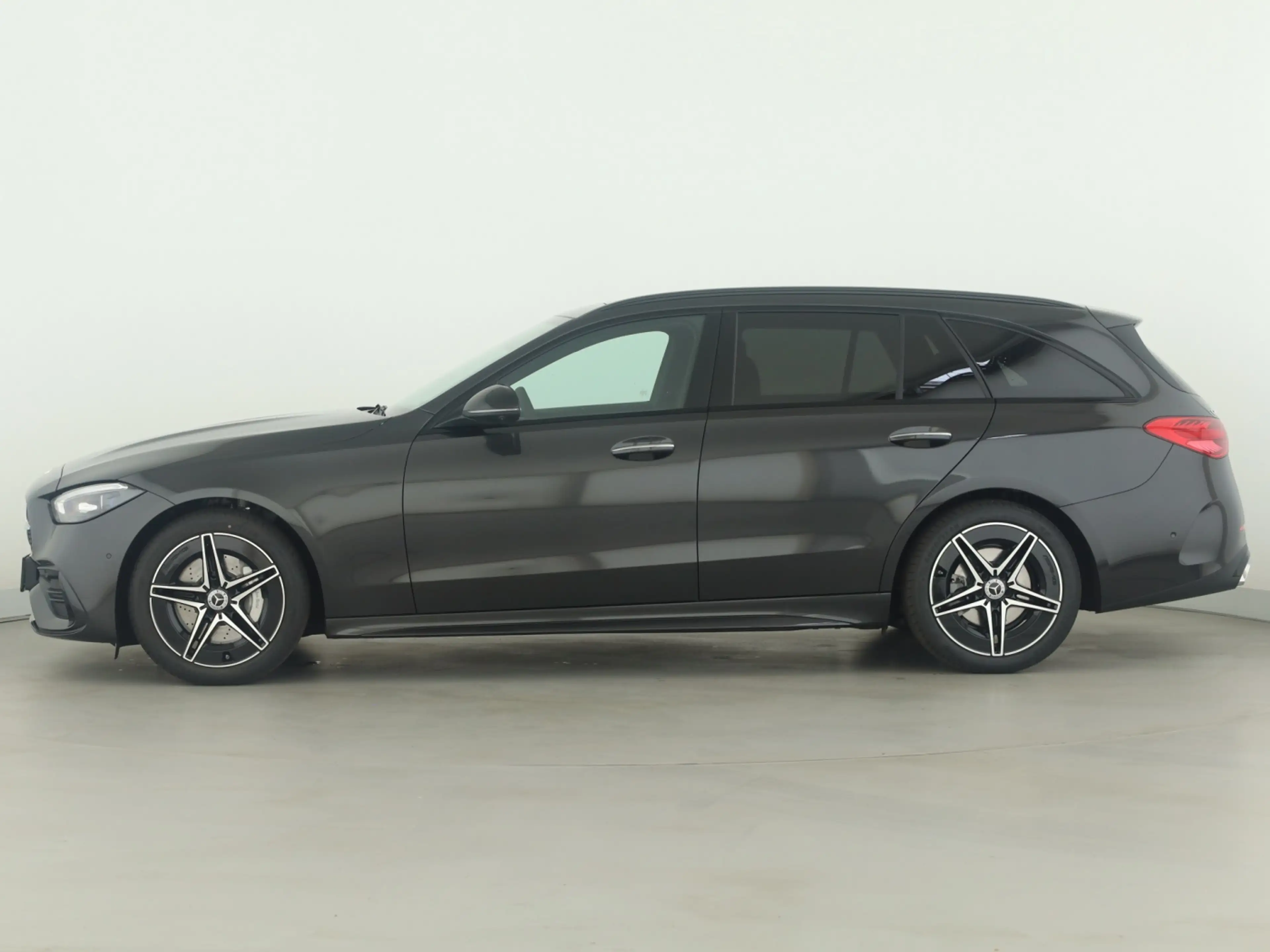 Mercedes-Benz C 220 d T-Modell 360 4xSHZ ACC AHK AUT DynLicht — photo 7