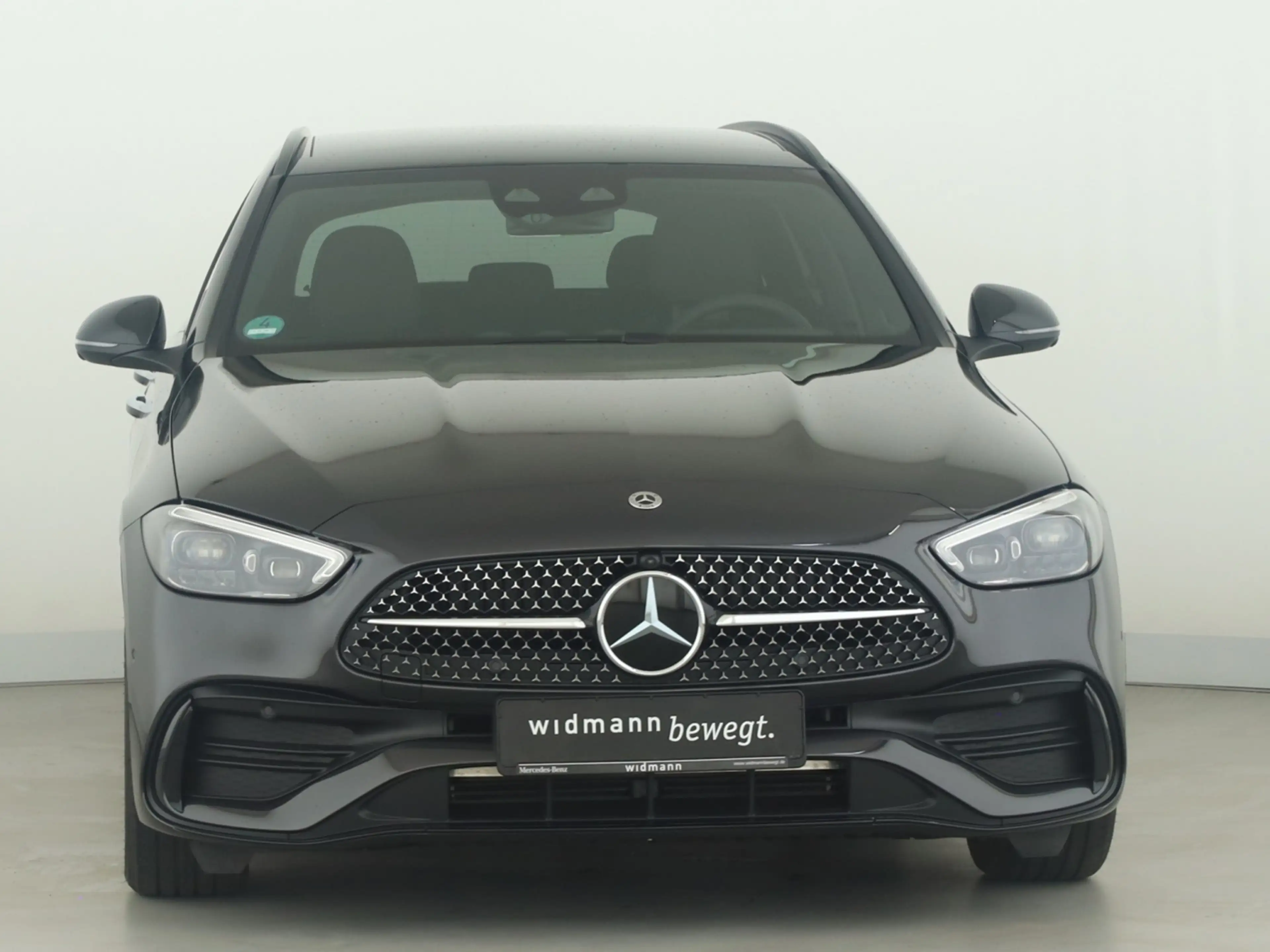 Mercedes-Benz C 220 d T-Modell 360 4xSHZ ACC AHK AUT DynLicht — photo 3