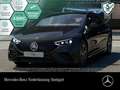 Mercedes-Benz EQE 300 AMG Fahrass 360° Pano Burmester Distr. HUD Schwarz - thumbnail 1