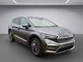 Skoda Enyaq 85 L&K AHK ACC HUD SITZBELÜFTUNG LED 360° Gris - thumbnail 7