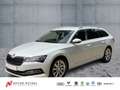 Skoda Superb Combi 2.0 TDI DSG 4x4 STYLE MATRIX+NAVI Wit - thumbnail 1