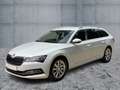Skoda Superb Combi 2.0 TDI DSG 4x4 STYLE MATRIX+NAVI Wit - thumbnail 2