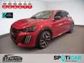Peugeot 208 NEUER 208 GT HYBRID 145PS e-DSC6;NAVI*KAMERA Rot - thumbnail 1