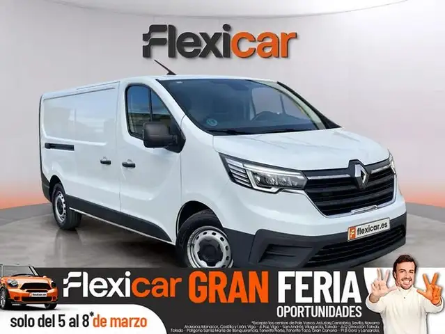 Renault Trafic Equilibre Largo Ene Blue dCi 110kW