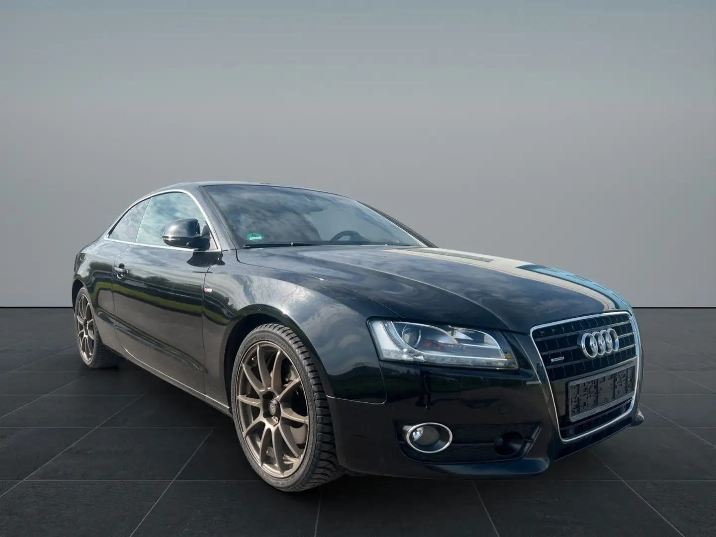 Audi A5 3.0 TDI *quattro*3 x S-LINE*Bang & Olufsen* Negru - 1