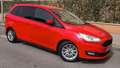 Ford Grand C-Max 1.0 EcoB. Auto-S&S Trend+ 125 Rojo - thumbnail 3