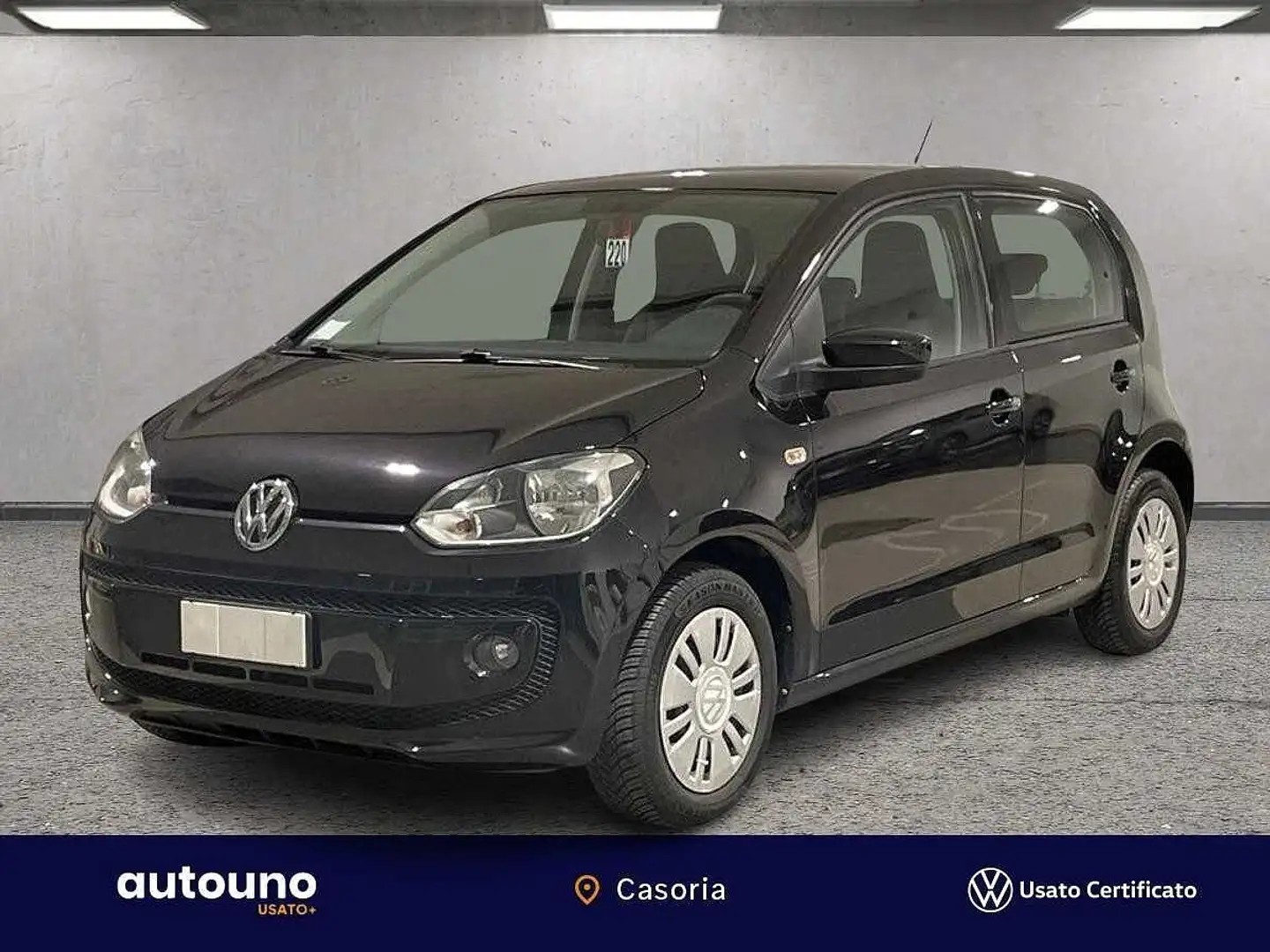 Volkswagen up! 2012 up! 5p 1.0 Move up! 60cv - 1