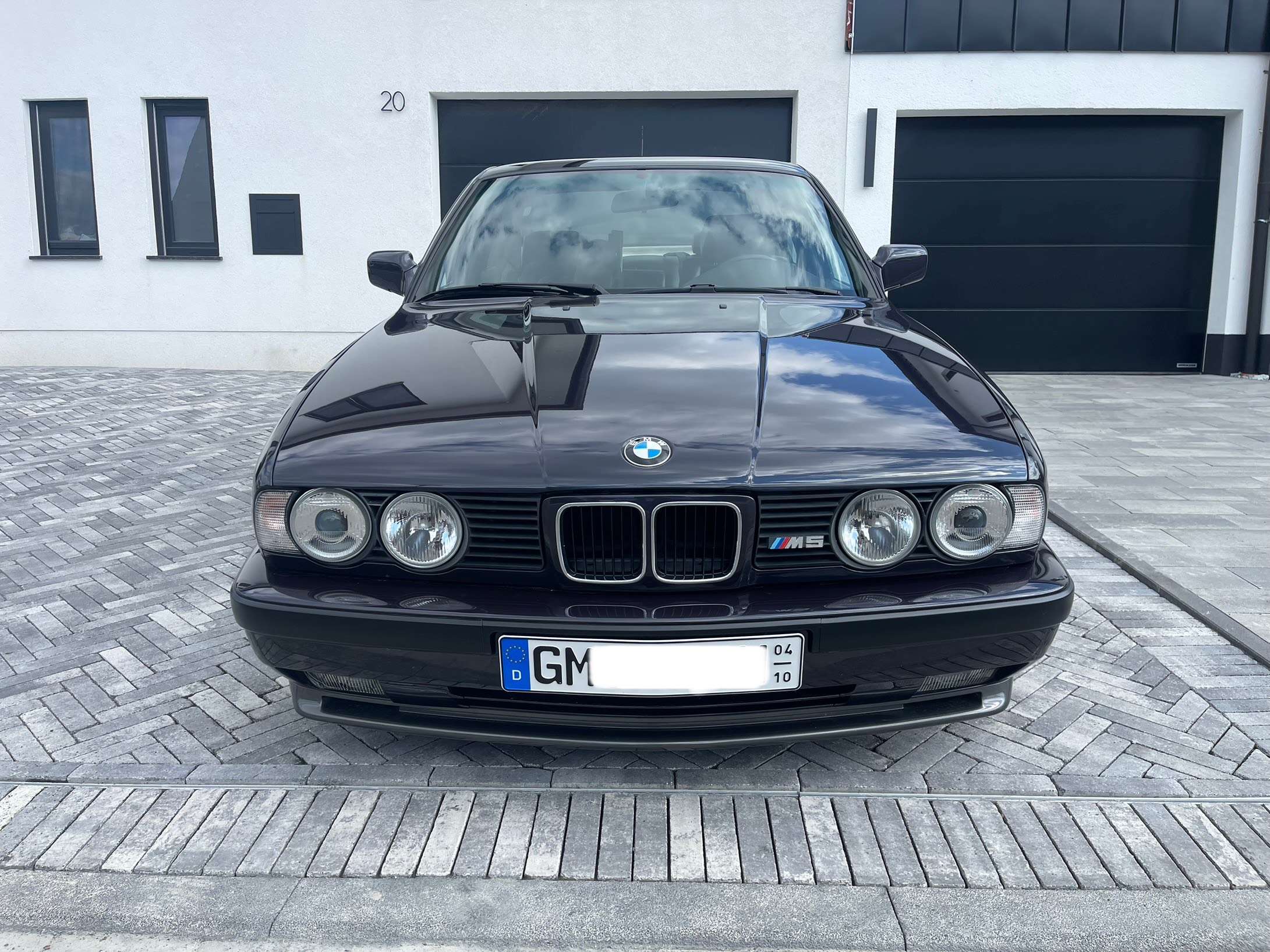 Second hand Bmw M5 3.5