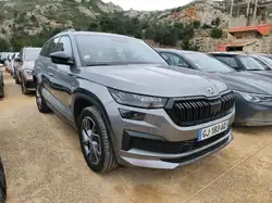 Skoda Kodiaq 2.0 TDI Evo 150 SCR DSG7 7pl Sportline